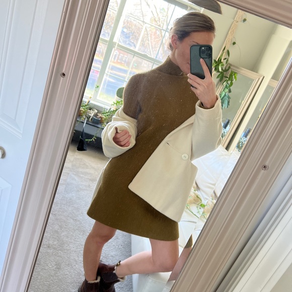 Zara sweater dress - Picture 5 of 6